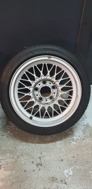 Llantas bmw bbs rz469