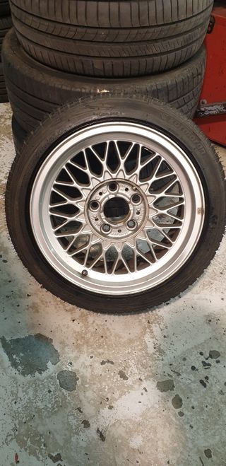 Llantas bmw bbs rz469