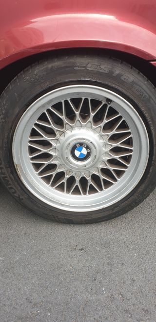 Llantas bmw bbs rz469