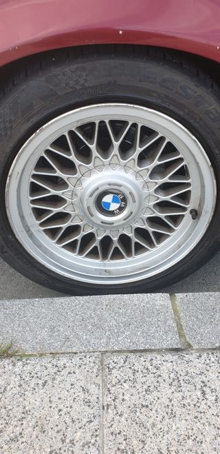 Llantas bmw bbs rz469