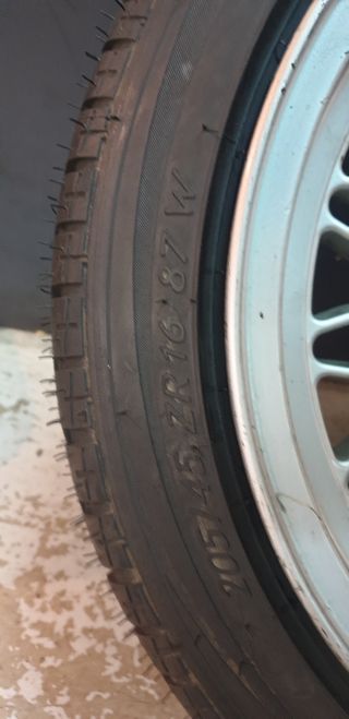 Llantas bmw bbs rz469
