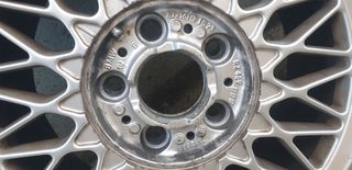 Llantas bmw bbs rz469
