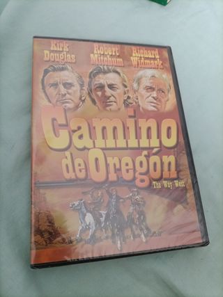 10 Películas DVD Precintadas en Sevilla