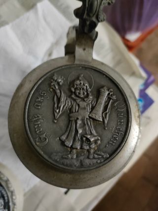 Boccali di birra antichi Germania