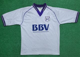 Camiseta futbol Pozzo Vintage 90s BBV A.P.F 