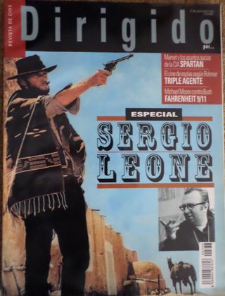 Lote de revistas de cine.