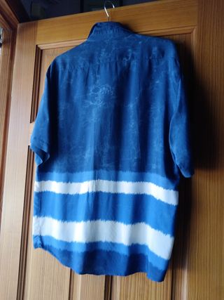 Camisa italiana juvenil muy elegante