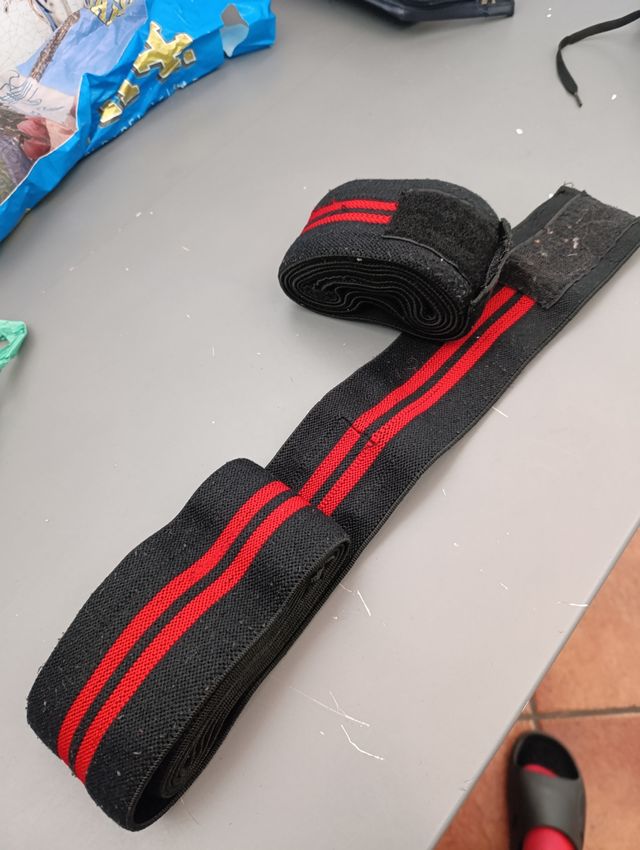 Vendas elásticas para Rodilla