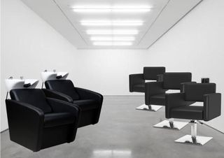 Muebles peluqueria conjunto Symboldark