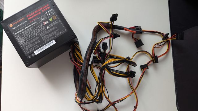 Alimentatore pc 530W 