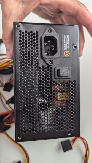 Alimentatore pc 530W 