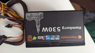 Alimentatore pc 530W 