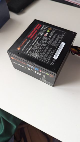 Alimentatore pc 530W 