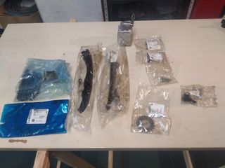 Kit cadena distribución Opel/Fiat