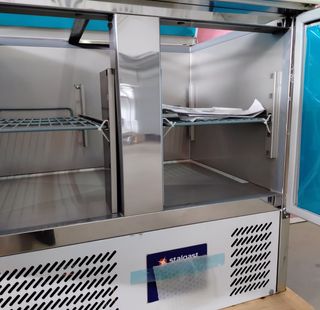 ♨️ RX - Mesa Ensaladera Ref. 2 Puertas