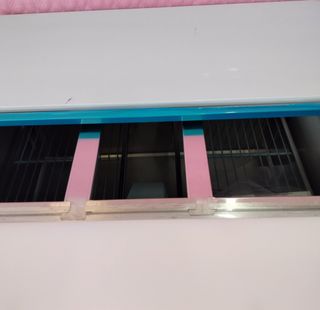 ♨️ RX - Mesa Ensaladera Ref. 2 Puertas