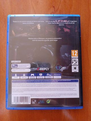 Theseus PS4 