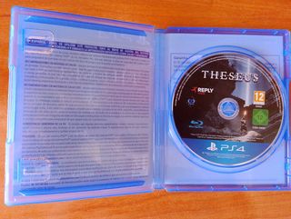 Theseus PS4 