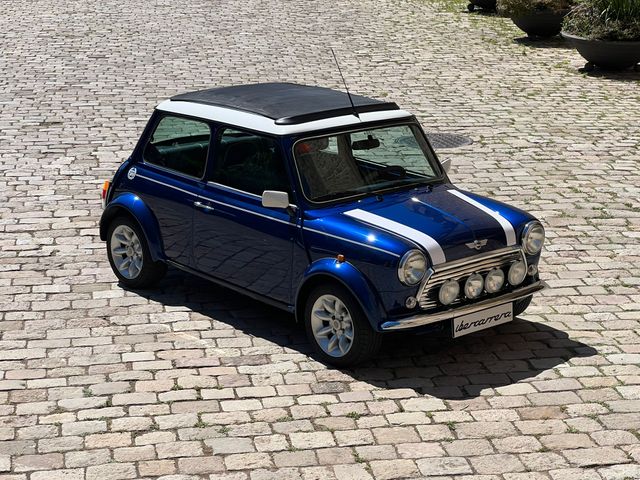 Rover MINI 1300 injeccion techo