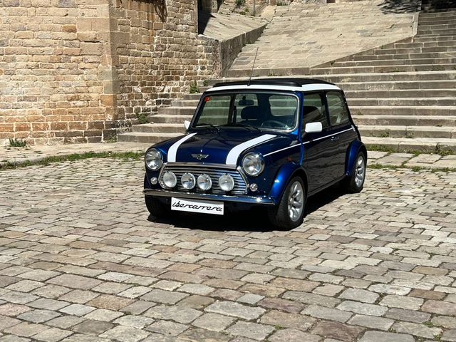Rover MINI 1300 injeccion techo
