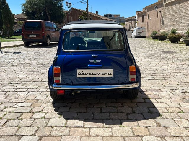 Rover MINI 1300 injeccion techo