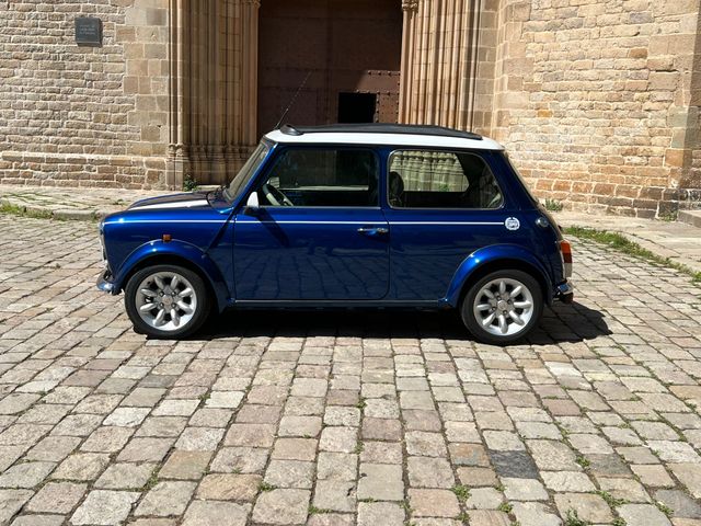 Rover MINI 1300 injeccion techo