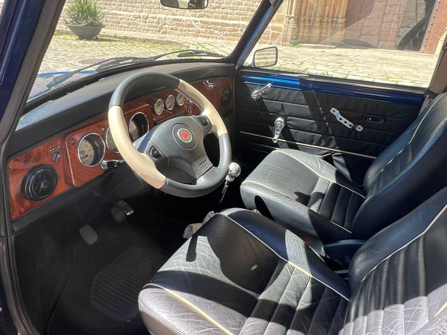 Rover MINI 1300 injeccion techo