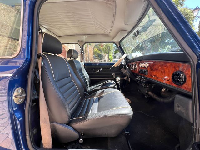 Rover MINI 1300 injeccion techo