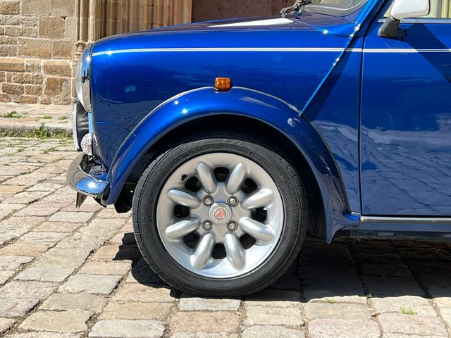 Rover MINI 1300 injeccion techo