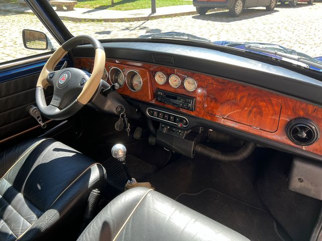 Rover MINI 1300 injeccion techo