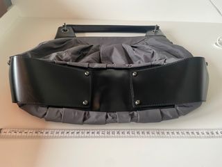 BOLSO BIMBA Y LOLA. GRIS 
