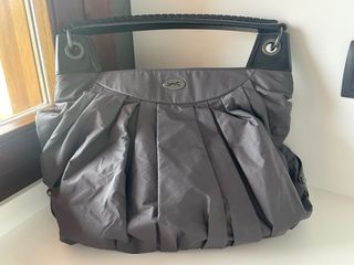 BOLSO BIMBA Y LOLA. GRIS 