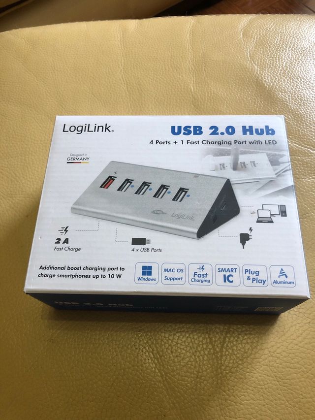 LogiLink USB Hub