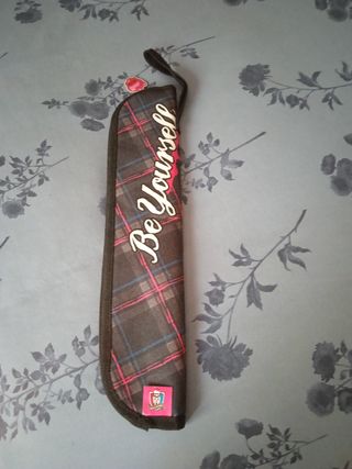 Funda flauta