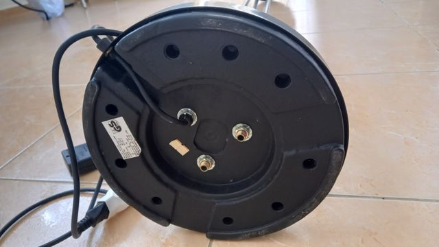 Lámpara pie halógena Regulable +2 Bombillas Nuevas