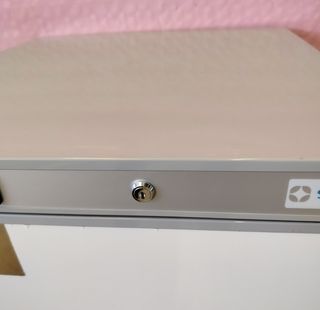 ♨️ RX - Armario Ref. Bajo Blanco