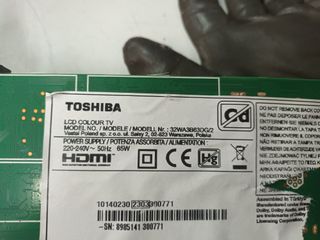 soporte, peana de TOSHIBA 32WA3B63DG/2, (ref.85)