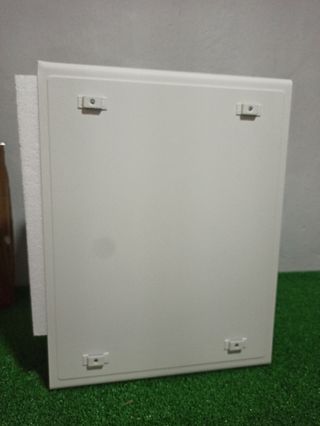 Soporte de impresora metálico