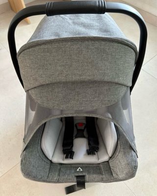 Carro Bugaboo Camaleon 3 Plus + Silla de coche .