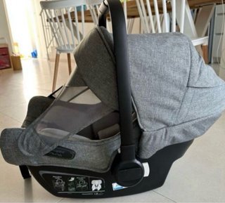 Carro Bugaboo Camaleon 3 Plus + Silla de coche .