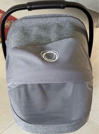 Carro Bugaboo Camaleon 3 Plus + Silla de coche .