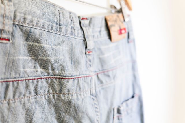 👖✨ Pantalón Vaquero Quiksilver ✨👖