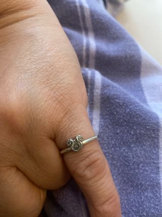 Anillo pandora DISNEY talla 56
