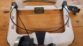 ELITE POWER MAG QUBO RODILLO PARA BICICLETA