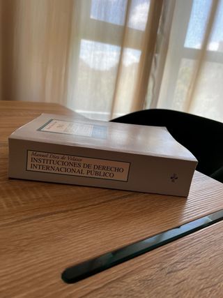 Libro Derecho Internacional Publico