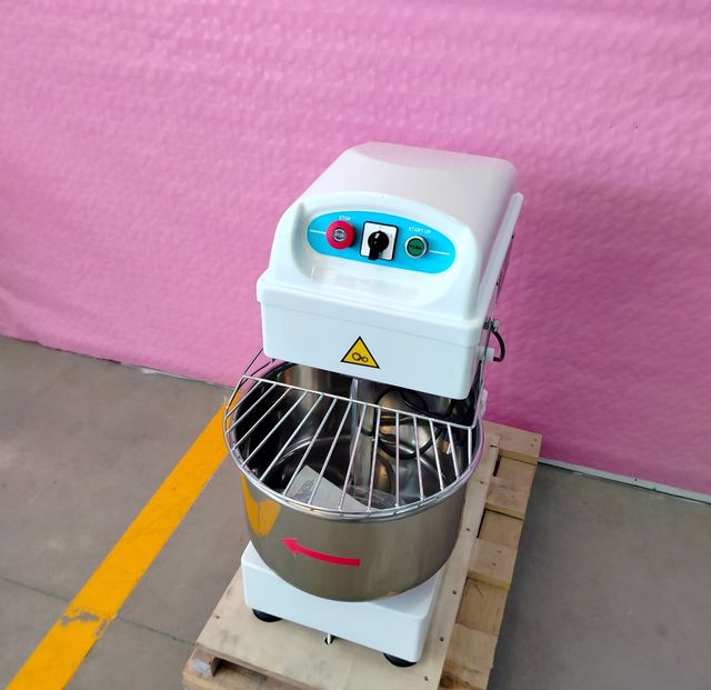 ♨️ RX - Amasadora Espiral 20 Litros