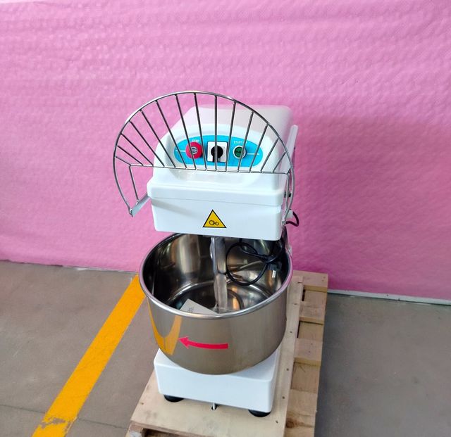 ♨️ RX - Amasadora Espiral 20 Litros