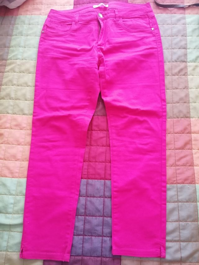 Pantalones verano