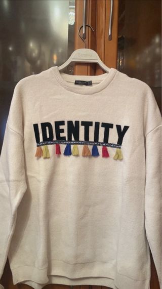Jersey blanco