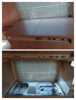 Caravana Adria Prima 330